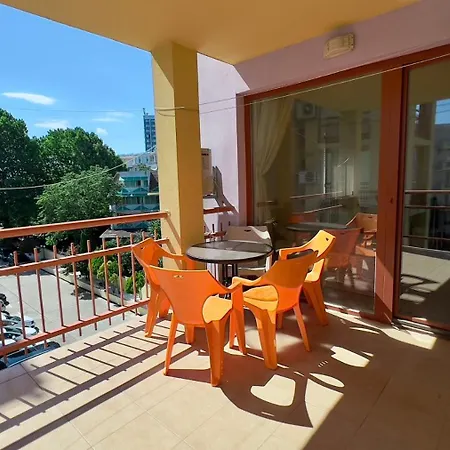 Apartment в комплекс златна дюна