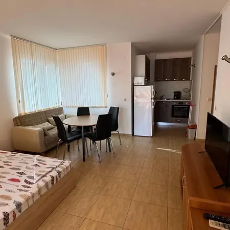 в комплекс златна дюна Apartment *