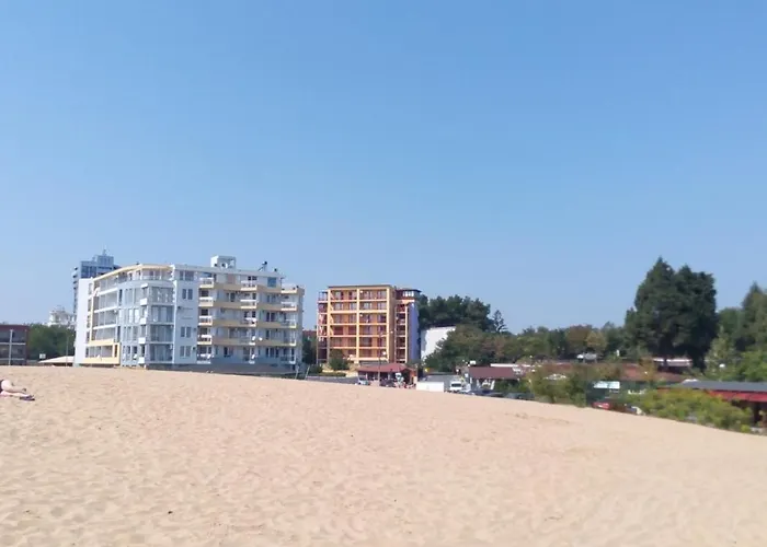 в комплекс златна дюна Apartment