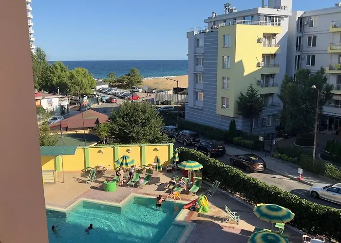 в комплекс златна дюна *