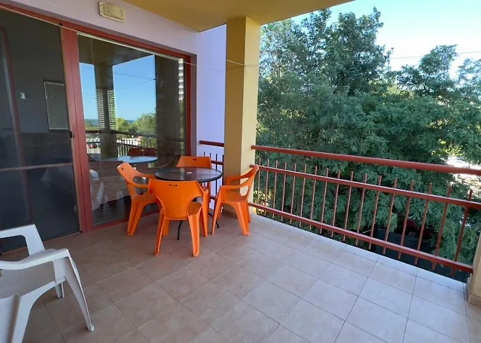 Apartment в комплекс златна дюна Nessebar