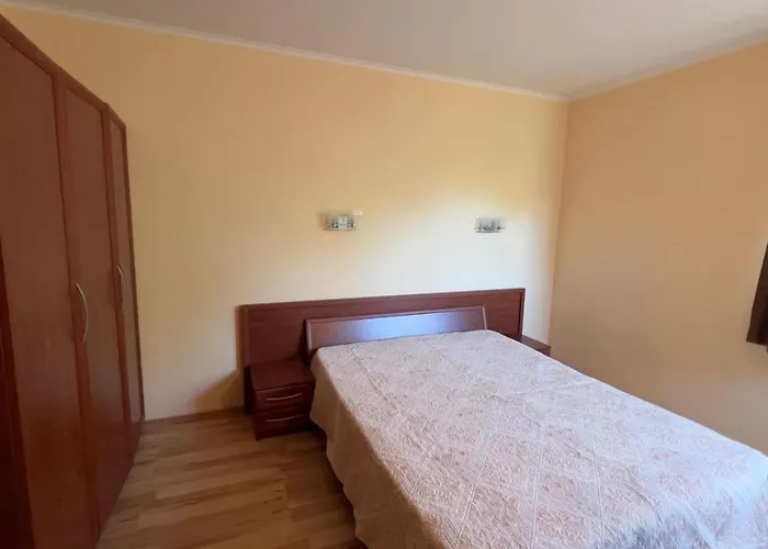 в комплекс златна дюна Apartment