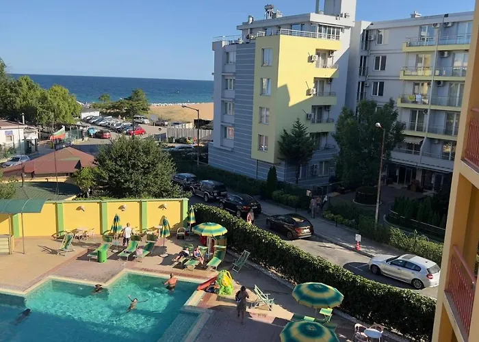 Apartment в комплекс златна дюна