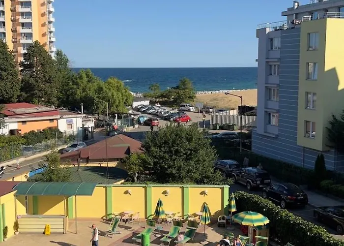 Apartment в комплекс златна дюна *