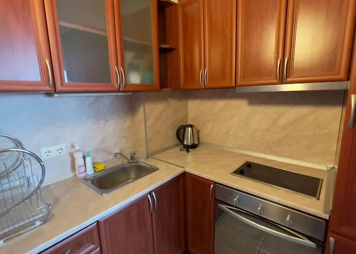 в комплекс златна дюна Apartment *