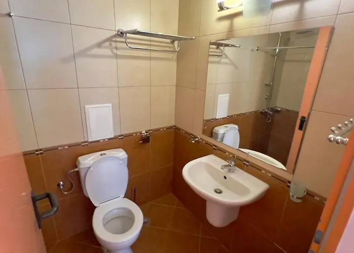 Apartment в комплекс златна дюна Nessebar
