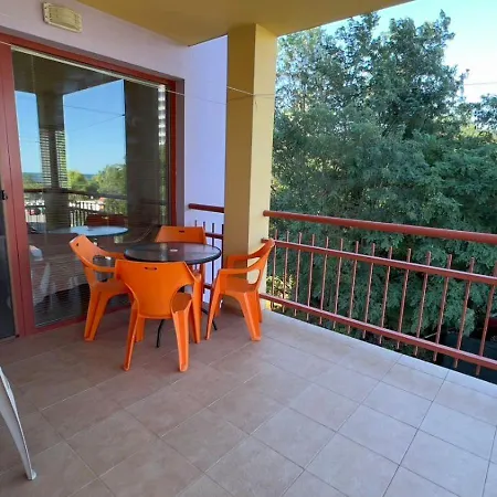 Apartamento в комплекс златна дюна Nesebar
