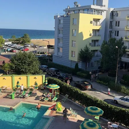 Daire в комплекс златна дюна