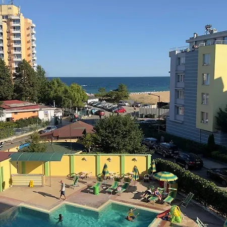 Apartamento в комплекс златна дюна *