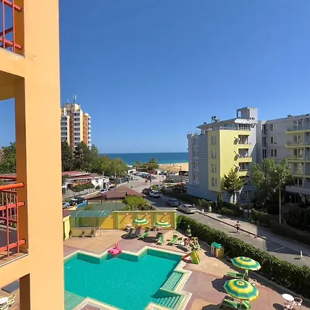 в комплекс златна дюна Appartement *