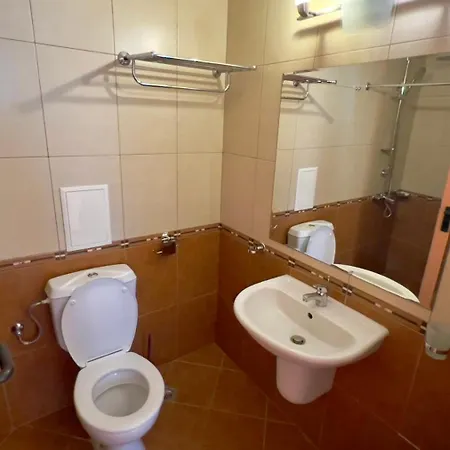 Apartamento в комплекс златна дюна Nesebar