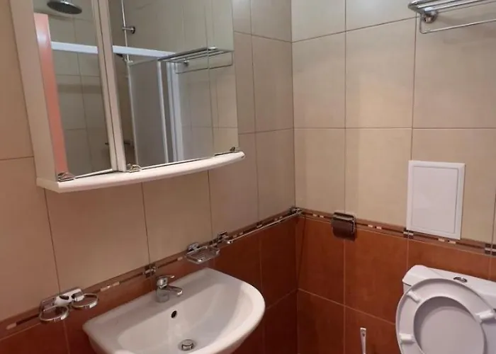 в комплекс златна дюна Nesebyr