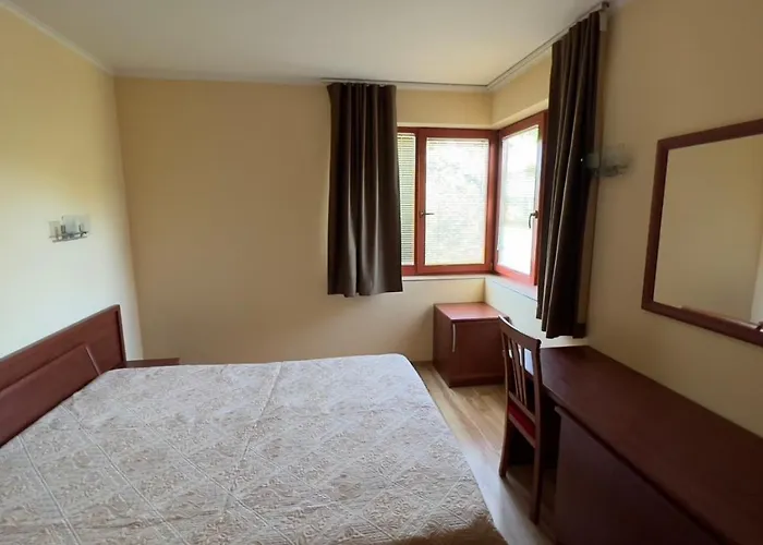 в комплекс златна дюна * Несебър