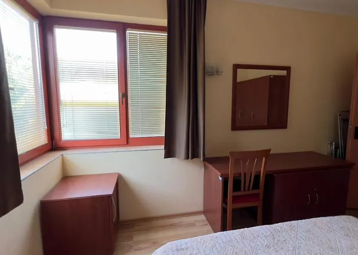 в комплекс златна дюна Несебър