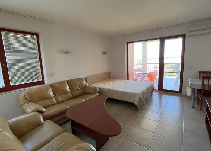 Apartament в комплекс златна дюна *