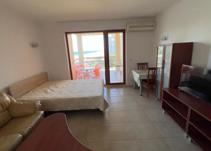 в комплекс златна дюна Apartament