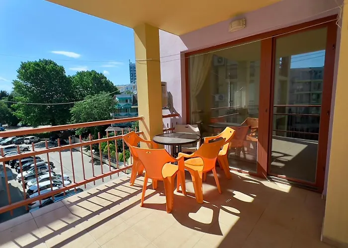 Apartament в комплекс златна дюна