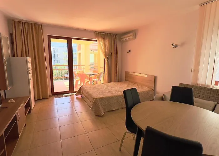 в комплекс златна дюна Apartament