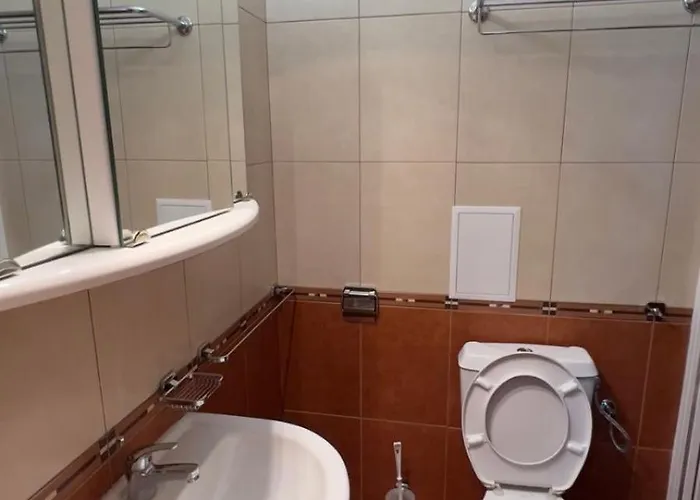 Apartament в комплекс златна дюна *