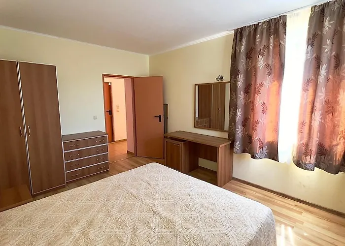 Apartament в комплекс златна дюна Nesebyr