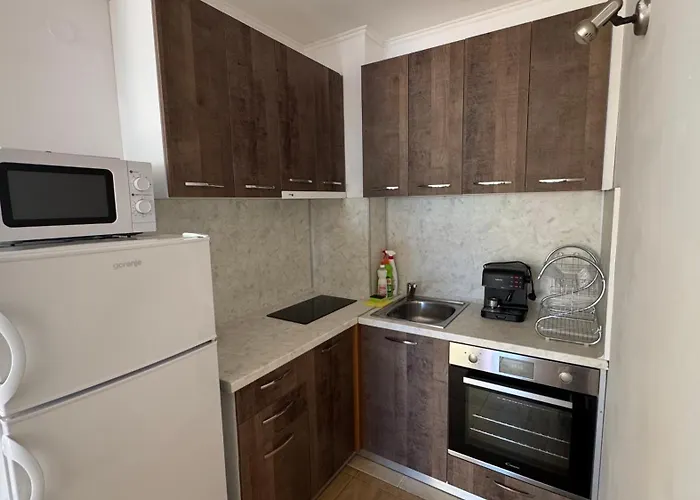Apartament в комплекс златна дюна *